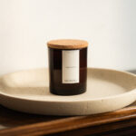 Classic duftlys, Amber